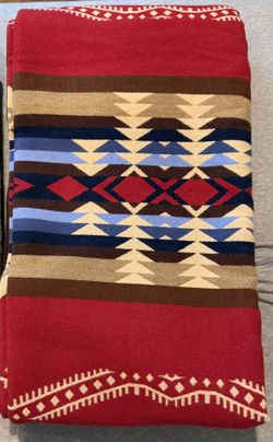 Pendleton Wool Blanket - King Size