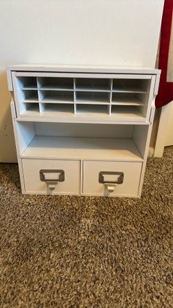 Stackable craft storage