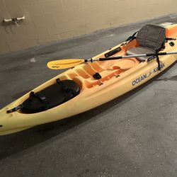 Fishing/Recreational Kayak