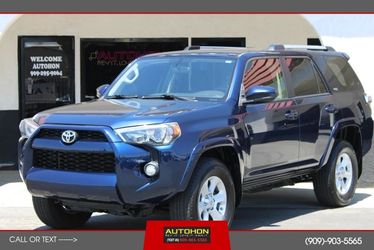 2019 Toyota 4Runner
