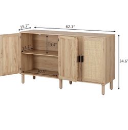 Buffet/console cabinets