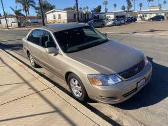 2002 Toyota Avalon