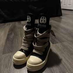 Rick Owen TVHKB 