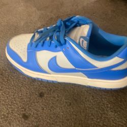 nike dunks size 10
