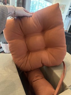 Outdoor Chair Cushions