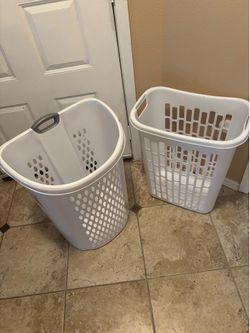 Laundry basket