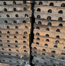 Thick Yard Mats