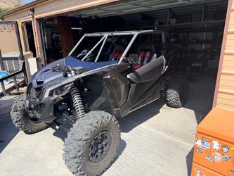 Can-Am Maverick X3 Side-by-Side UTV
