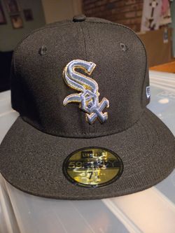 White sox hat 7 1/8