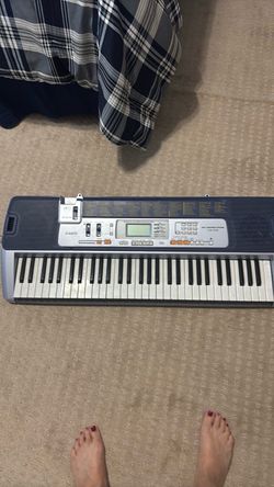 Casio LK-110 Key Lighting Keyboard