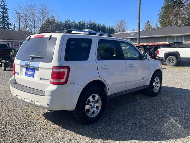 2009 Ford Escape Hybrid