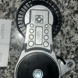 2013 Ford Explorer  Tensioner Pulley 