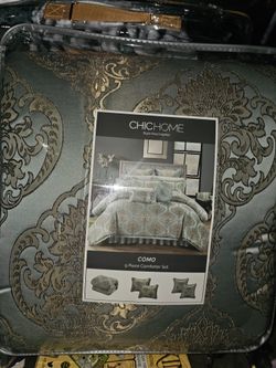 Queen Comforter set