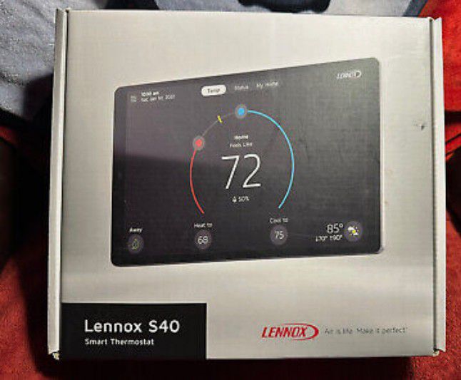 Lennox S40 Smart Thermo Never Used