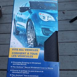 SubZero Arctic Defense MAXX Windshield Cover

