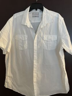 Men’s Shirt (white XXL)
