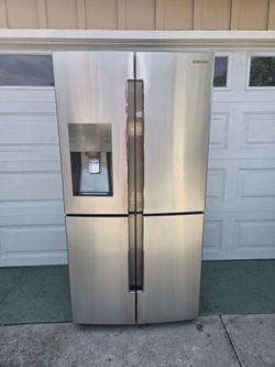 Samsung refrigerator
