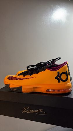 Kd 6 pbj (Men’s 10.5)