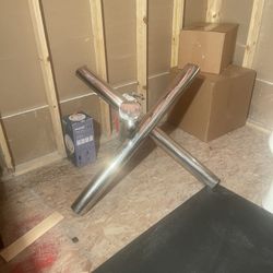 Gorman’s Silver Table Base 