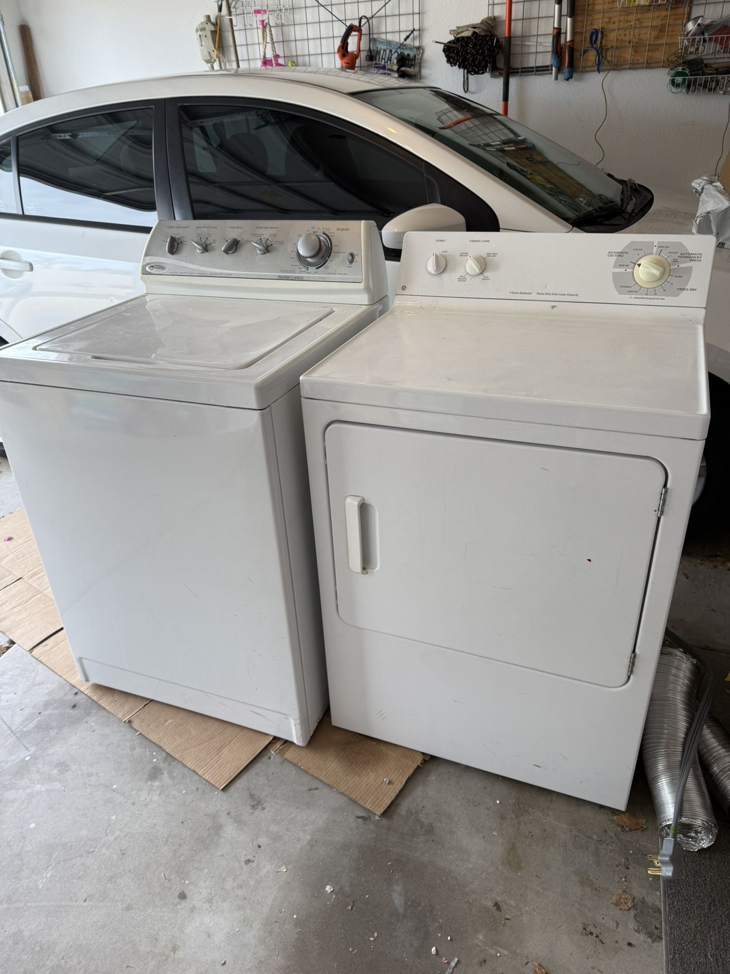 Washer Dryer