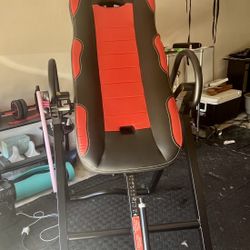 Health Gear Inversion Table