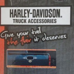 Harley Davidson Give Your Tail The Flair It Deserves 