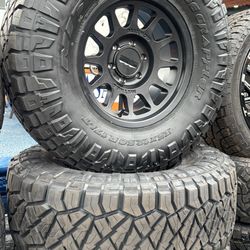 WHEELS METHOD (703) BRAND NEW