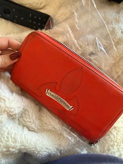 Chrome hearts wallet