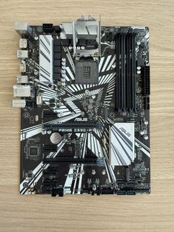 ASUS Prime Z390-P Motherboard
