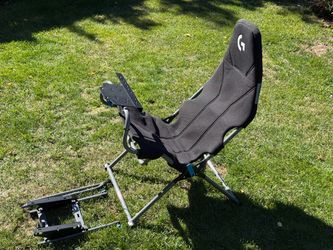 Playseat Challenge x Logitech G Edition