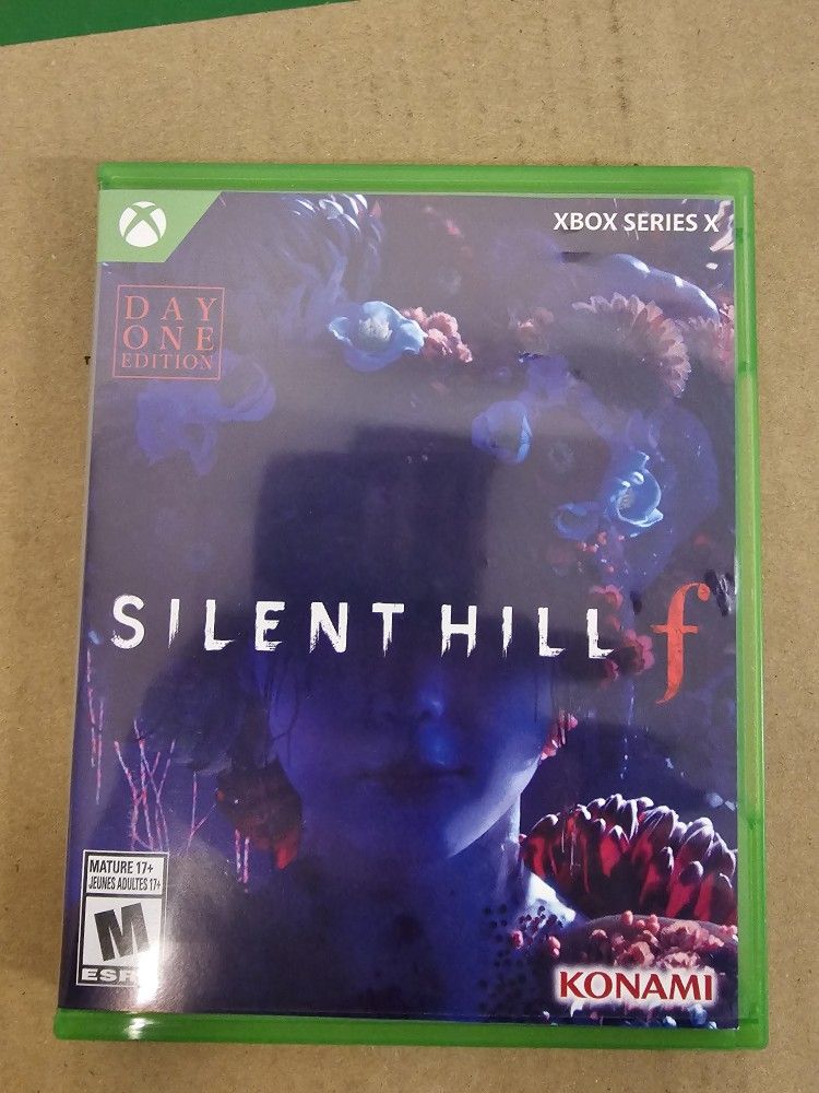 Silent Hill F Day One Edition Xbox Series X