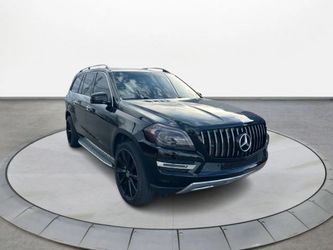 2013 Mercedes-Benz GL-Class