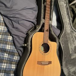 SIMON&PATRIC S&P PRO CW ROSEWOOD Acoustic Guitar