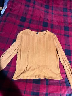 Blusa de manga larga de SHEIN xl