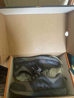 NEW Work Shoes Timberland Pro Radius Composite Safety Shoe Size 14
