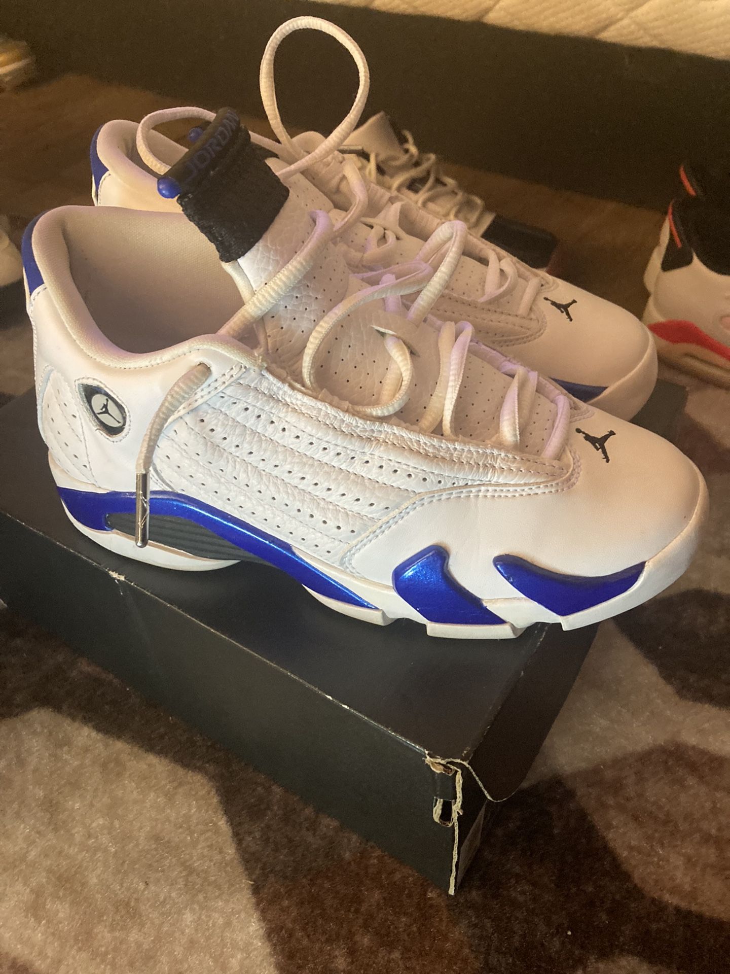 Woman’s Jordan’s Size 4.5