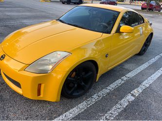 2005 Nissan 350z