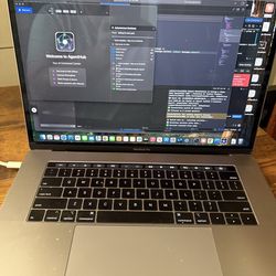 MacBook Pro 2018