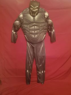 Black Panther Halloween costume