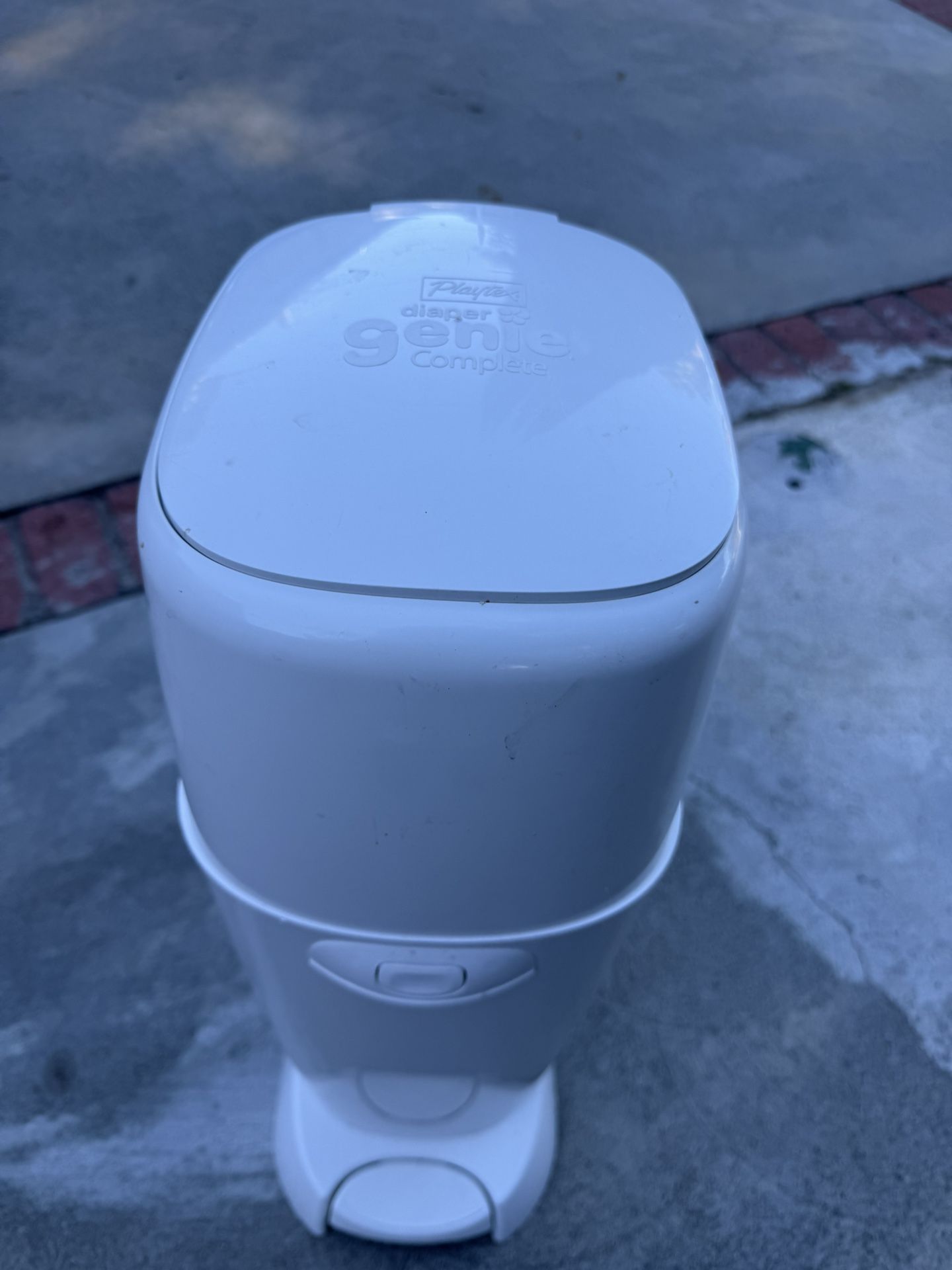 Playtex Diaper Genie Complete Must Pick Up Tomorrow