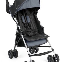 summer By Ingenuity 3D Mini Convenience Stroller, 44" Tall, 32873, Gray - (READ)
