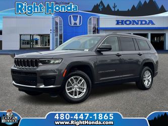 2023 Jeep Grand Cherokee L