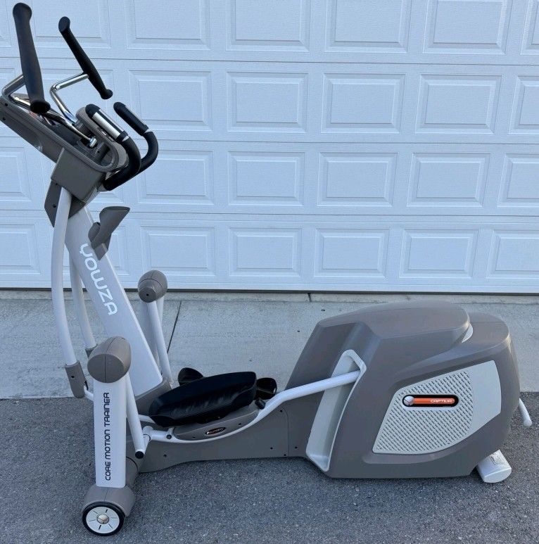 YOWZA Heavy Duty Eliptical Core Motion Trainer