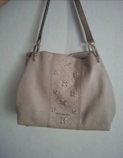 Mk grey purse