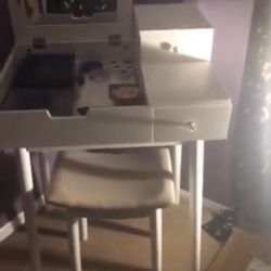 Makeup Vanity 