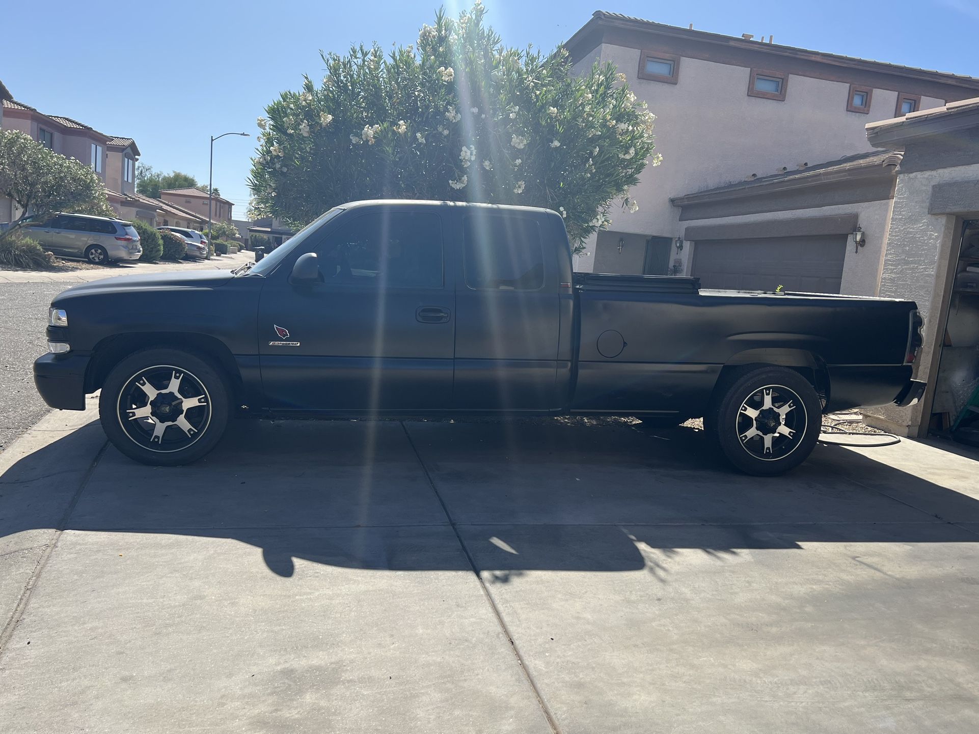 20” Rims And Tires 255s Front 275s Back 500$