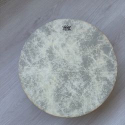 Remo Buffalo Drum 3.5 x 14 in Frame Drum, Fiberskyn