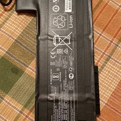 HP ZBook Laptop Battery