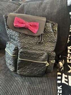 Betsey Johnson Backpack