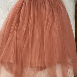 BooHoo Brand Tutu Skirt
